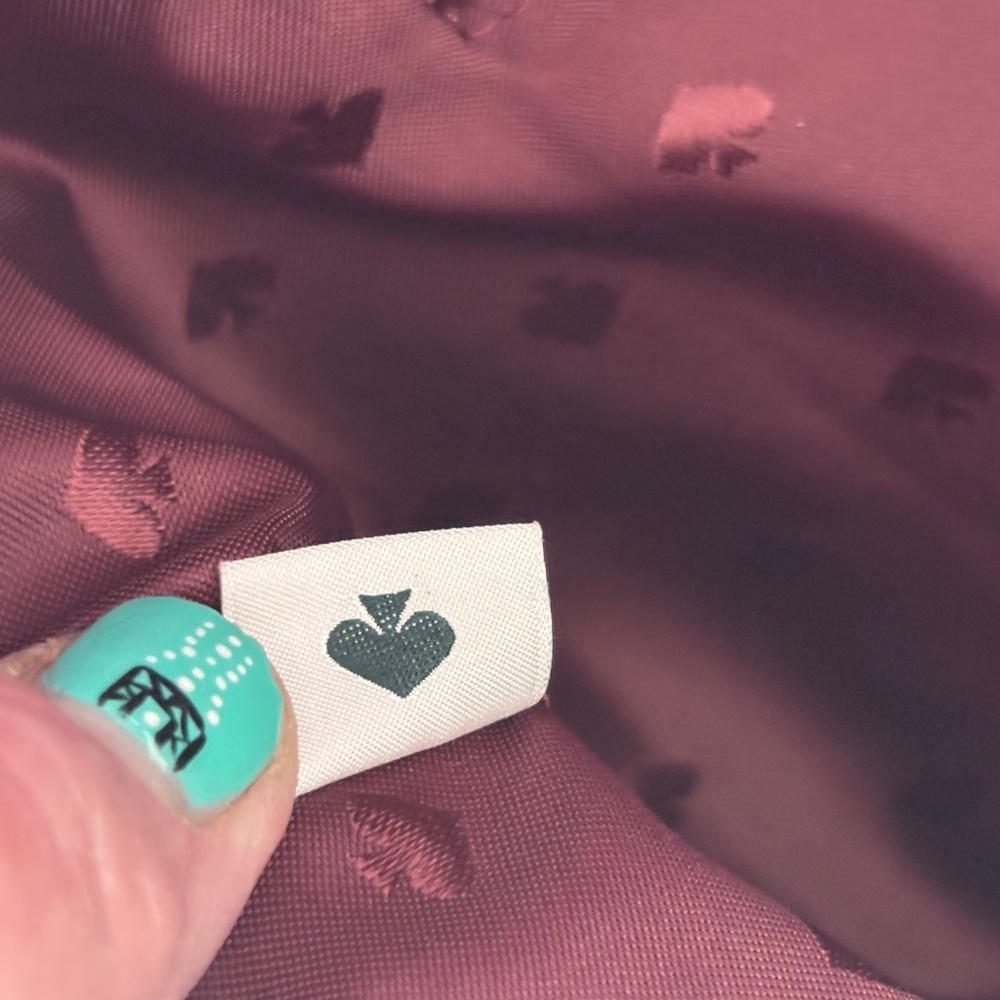 COA - Kate Spade New York Emilia Large Tote - Cherrywood - Picture 14 of 16